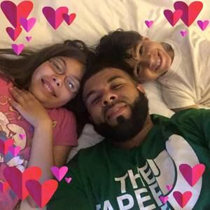 Meet your Posher, Samuel